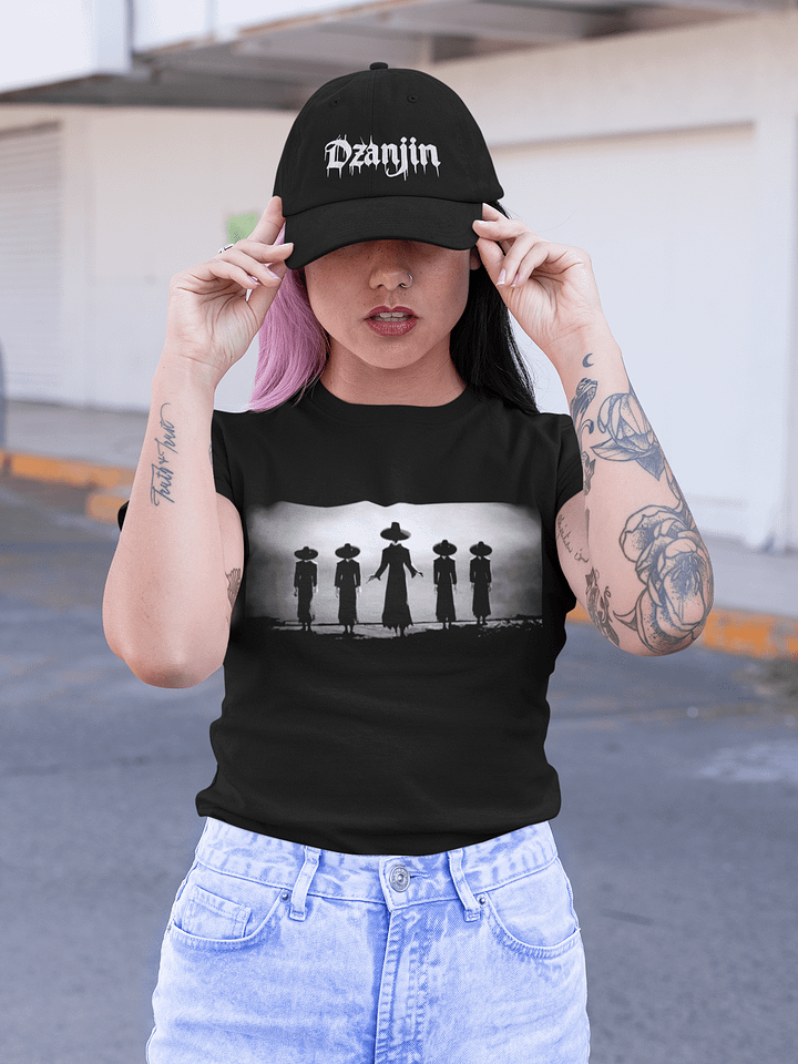 Duality Tee // KPDHxDzanjin product image (1)