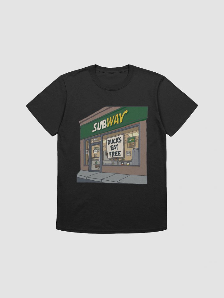 Ducks Eat Free At Subway product image (2)