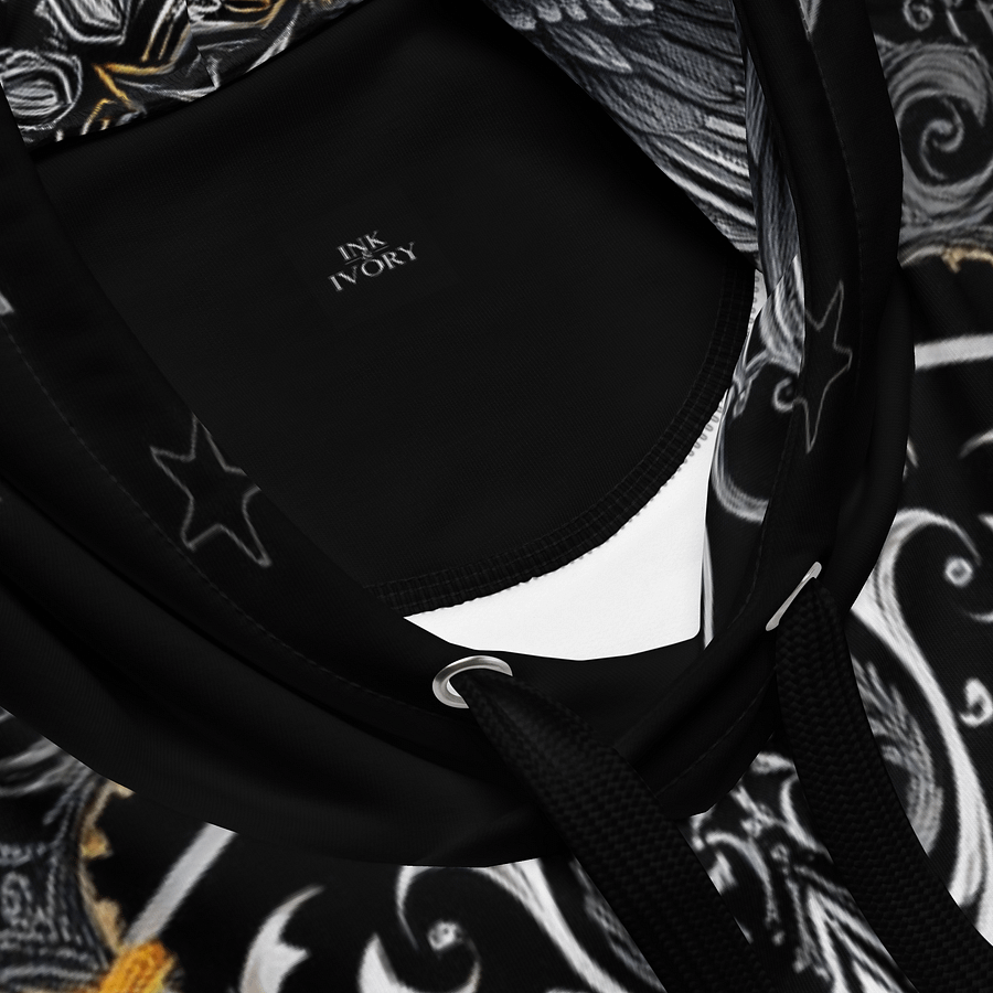Celestial Harmony Hoodie product image (4)