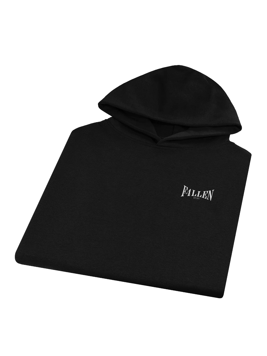 Clock Is Ticking - Hoodie F4llen product image (3)