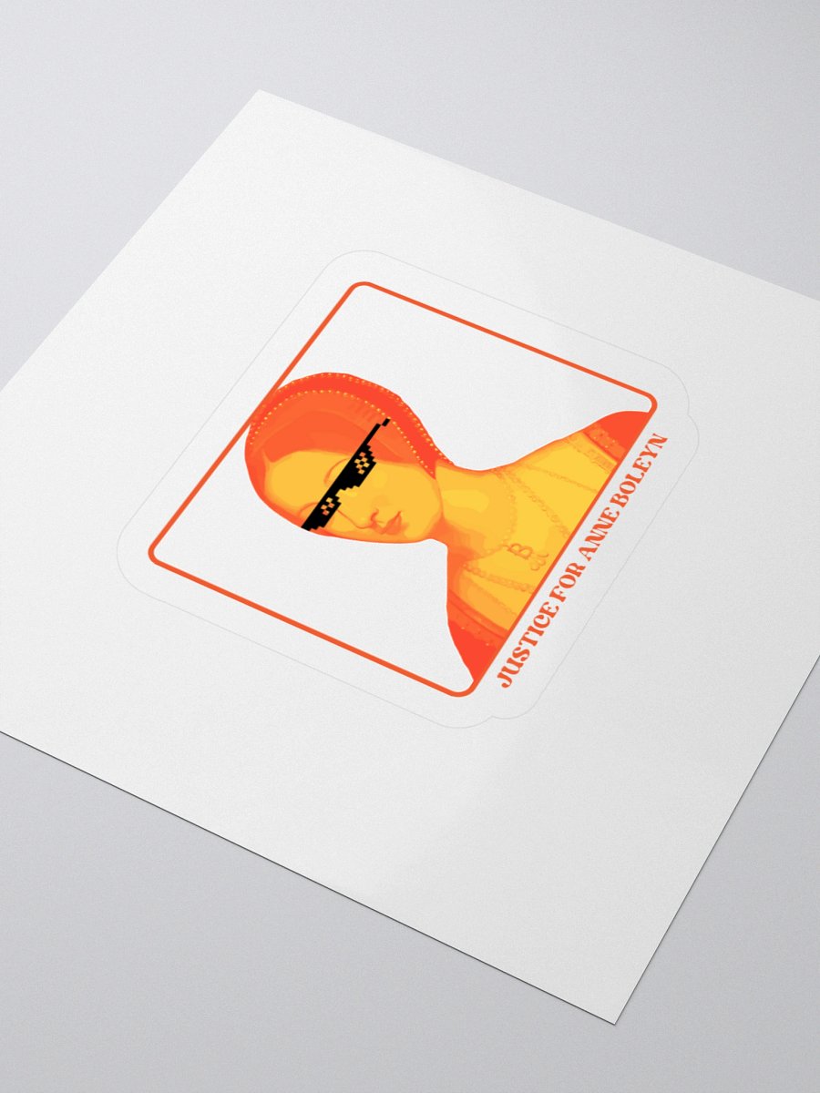 Justice for Anne stickers product image (3)