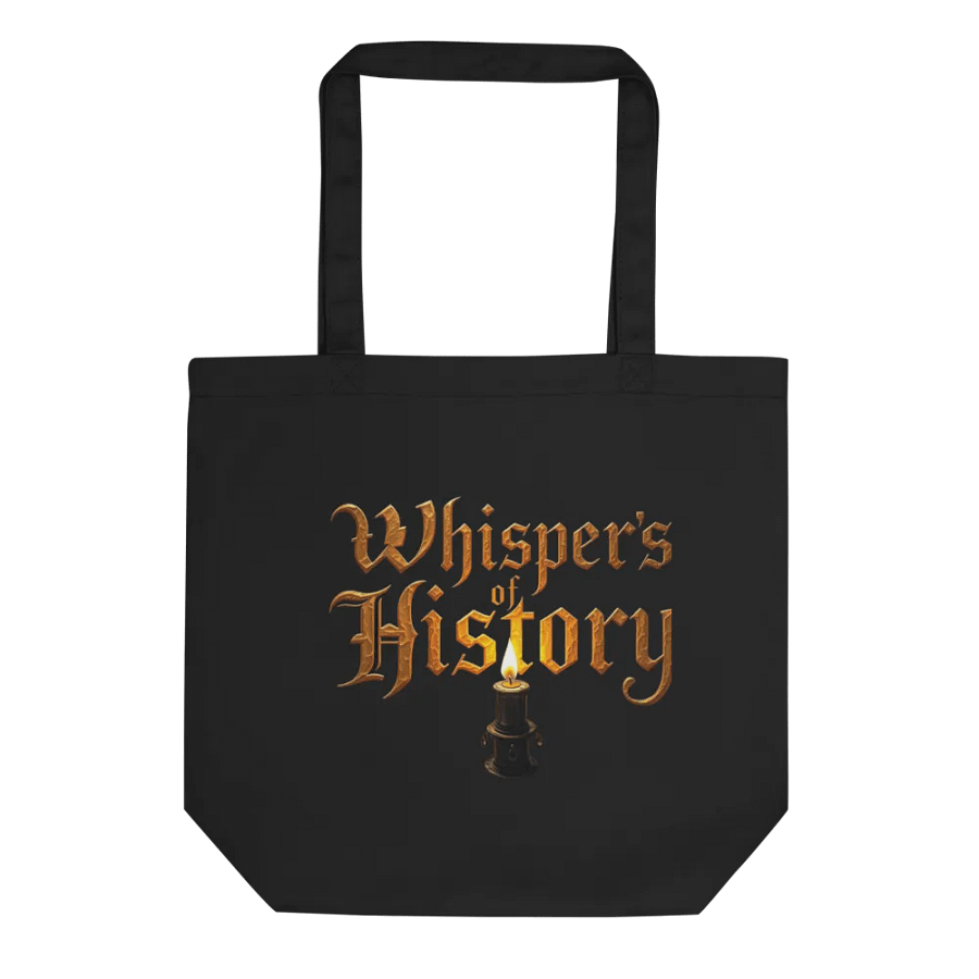 Whisper's of History Tote Bag product image (1)