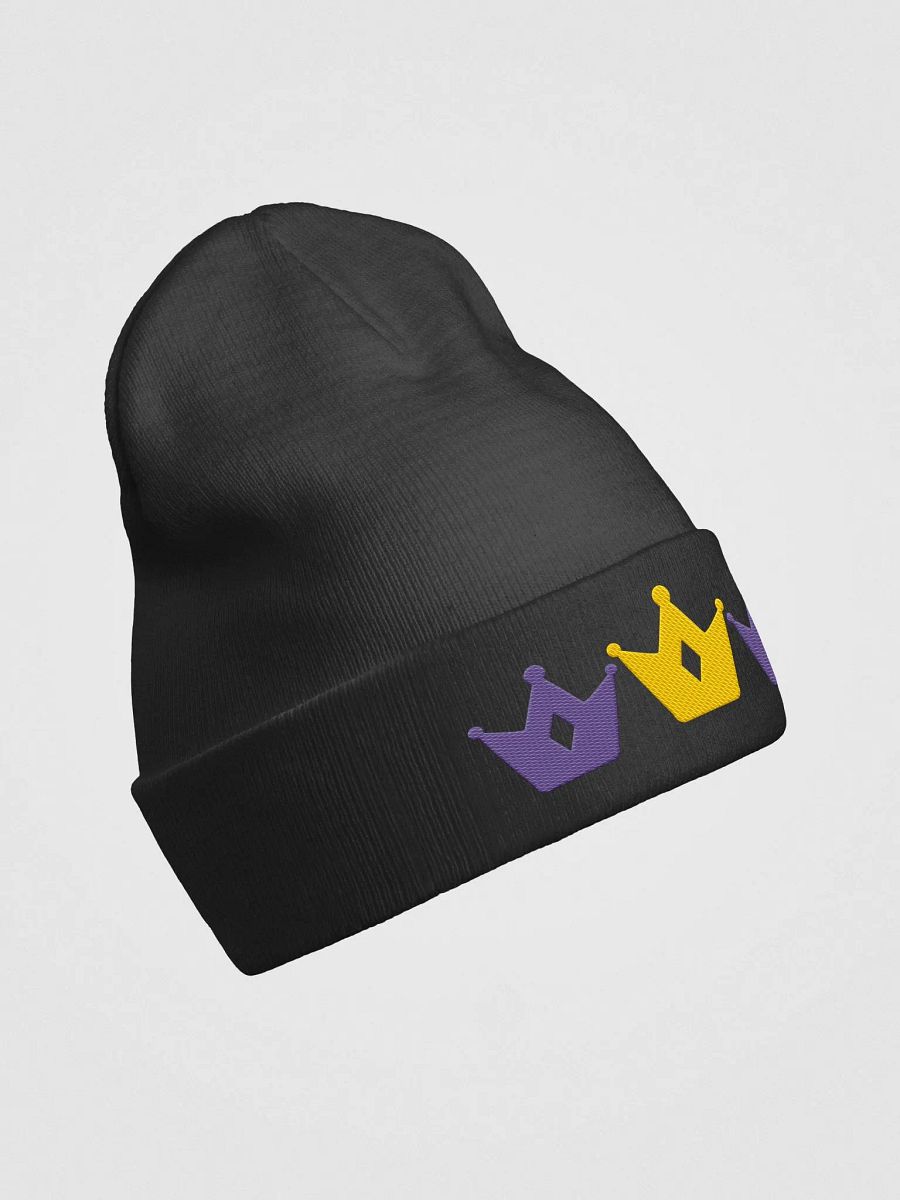 The Royal Crown Beanie product image (3)