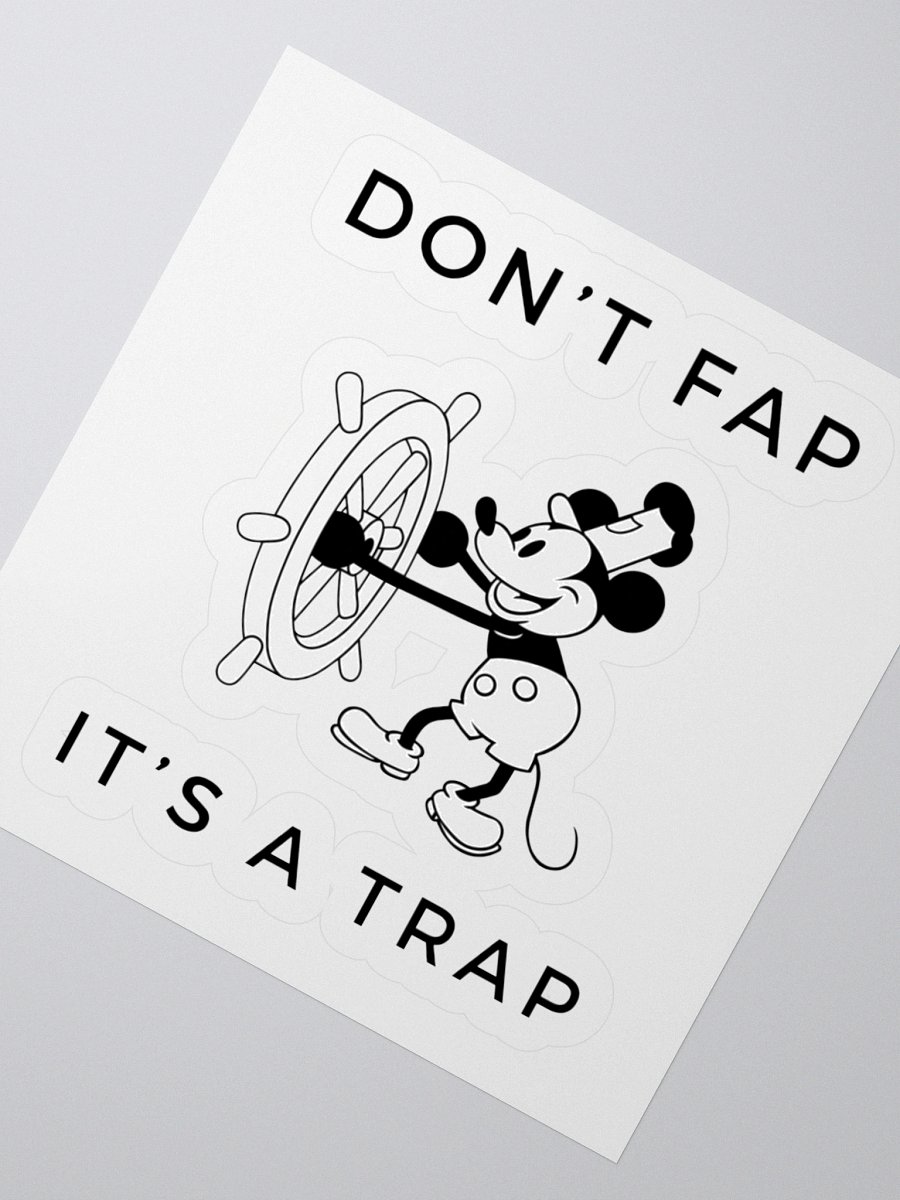 Willie Sticker - Super Legal product image (5)