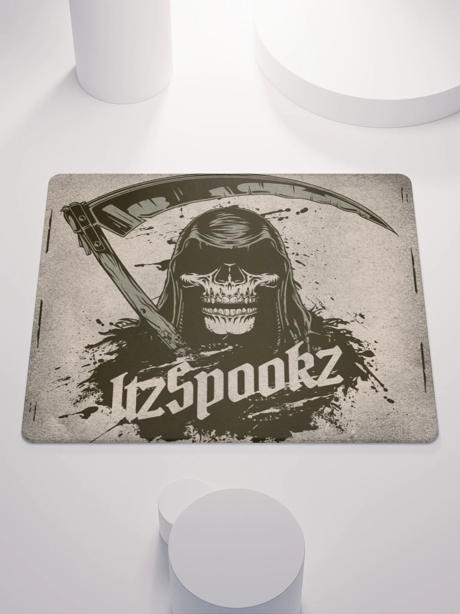 Reaper mouse pad product image (1)