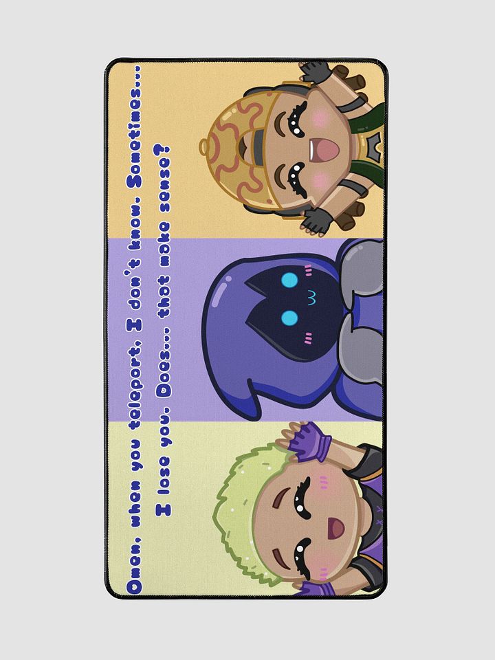 Cute Valorant Mousepad product image (2)