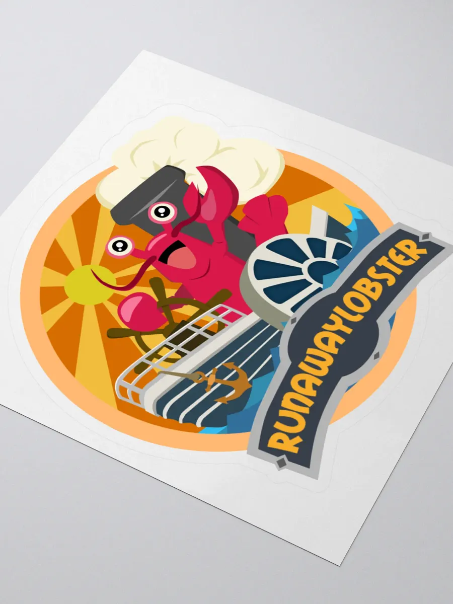 Lobby Sticker product image (3)