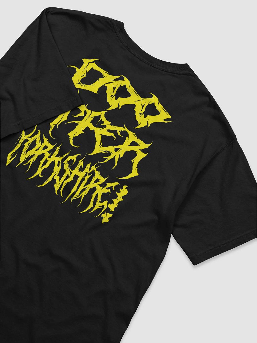 Liam Queefson Death Metal Tee product image (4)