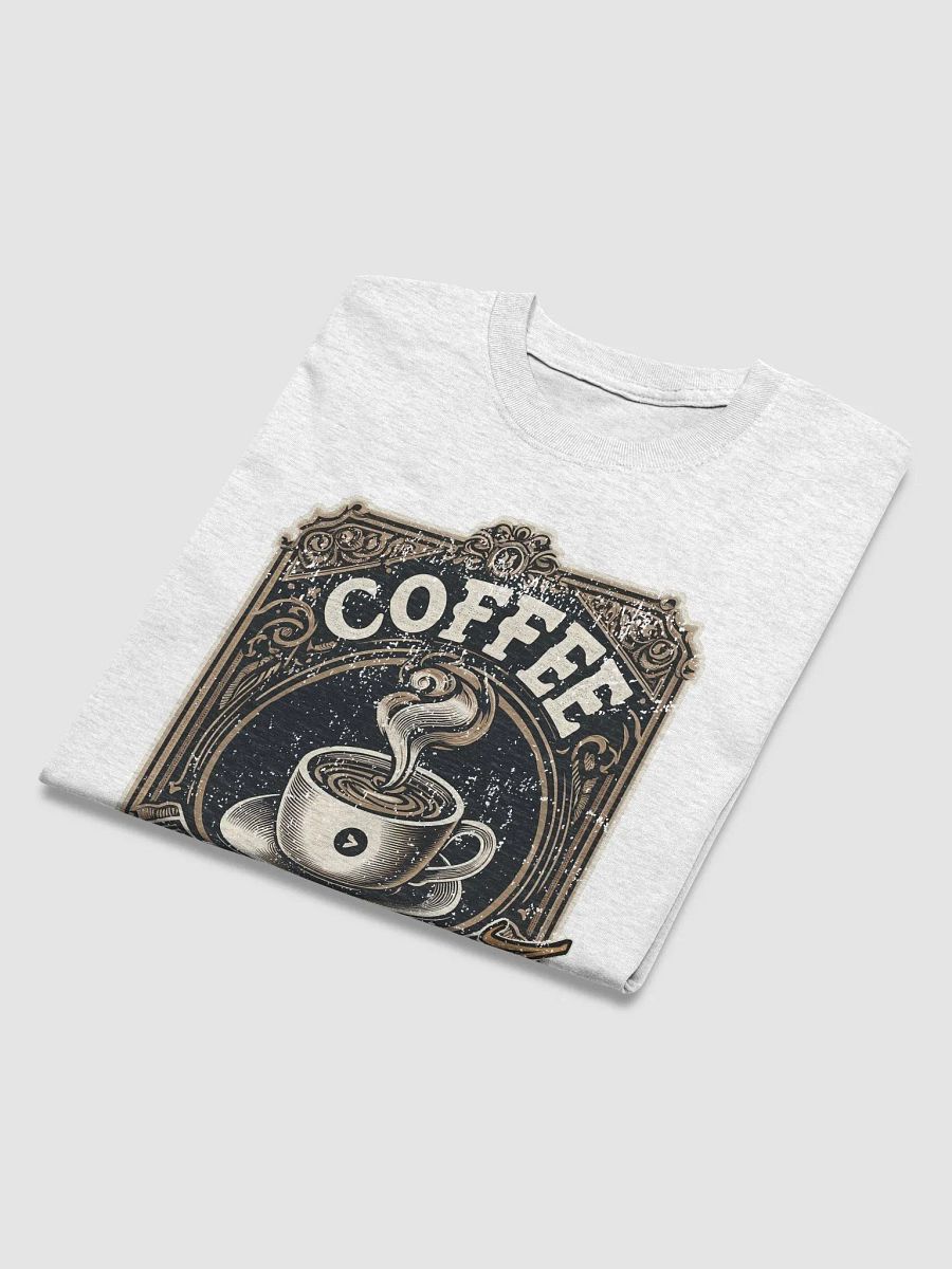 Coffee with MarkZ Vintage Tee product image (48)
