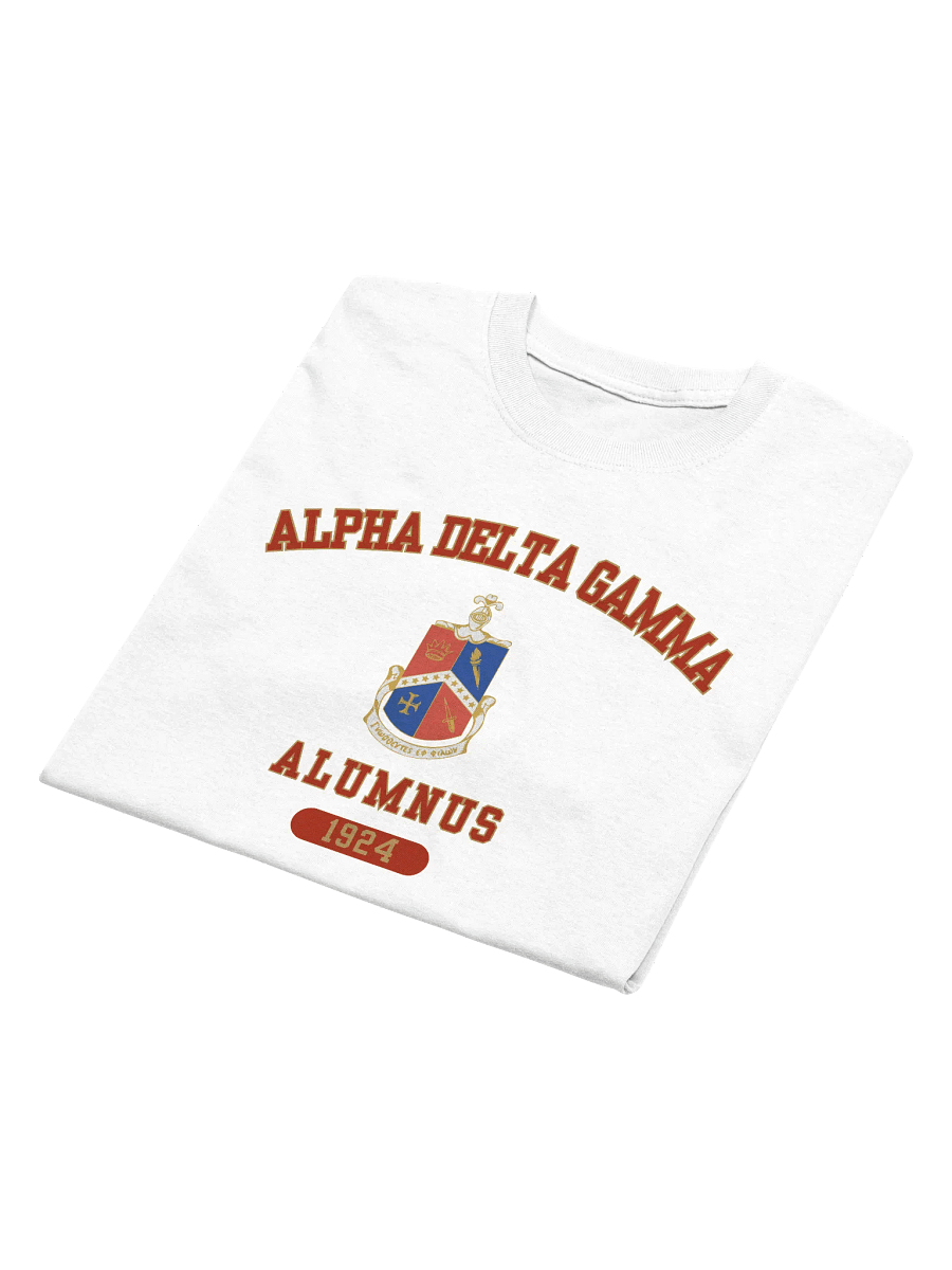 Alumni tshirt product image (4)