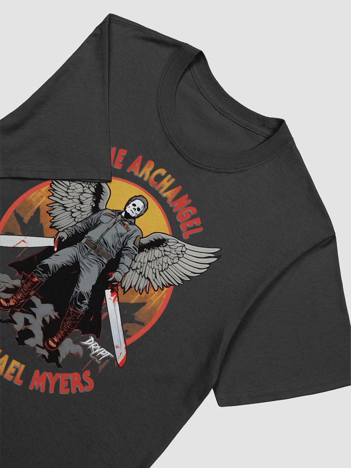 DRYPT x HALLOWEEN LTD. SAINT MICHAEL THE ARCHANGEL SHIRT product image (1)