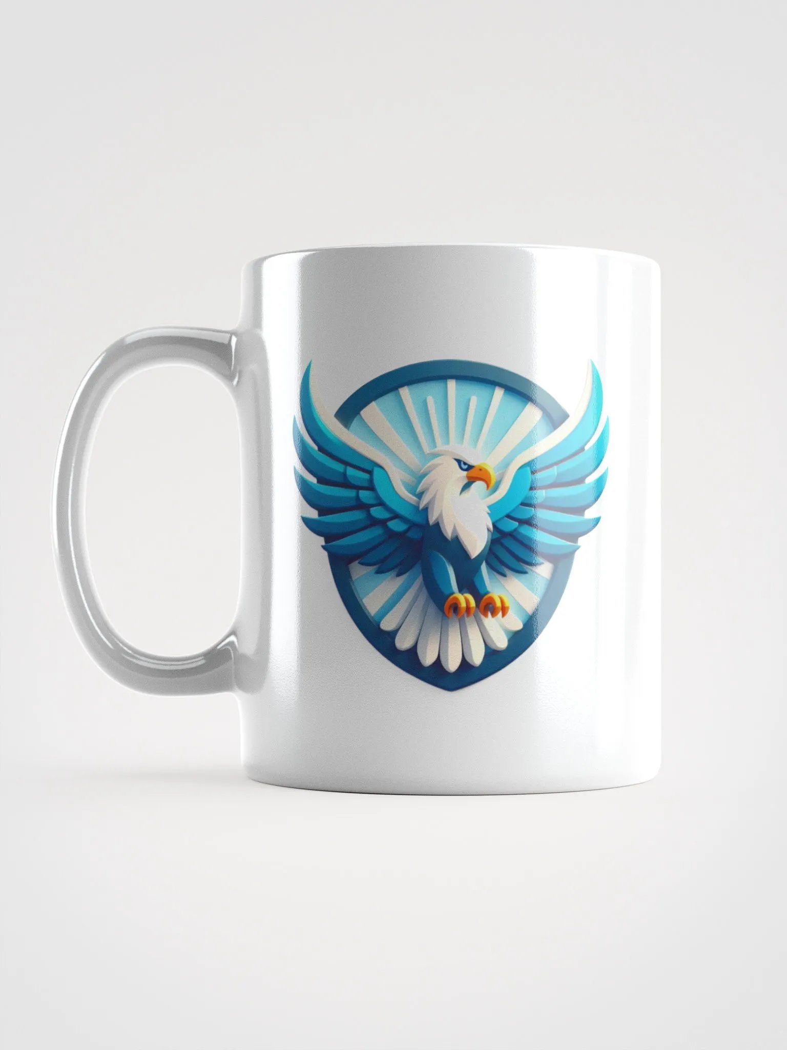Majestic Blue Eagle product image (17)