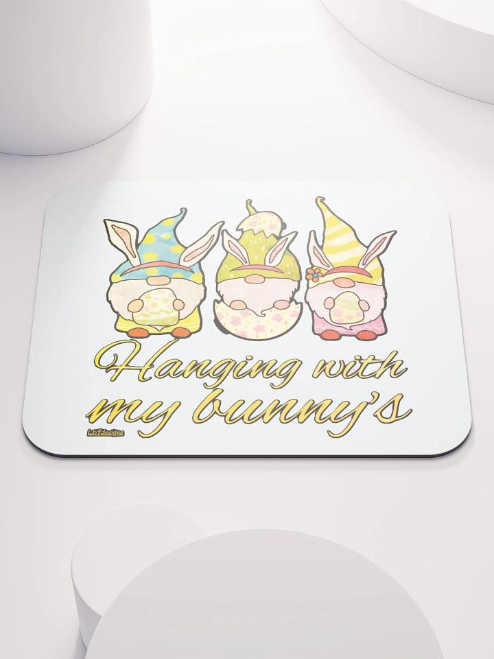 HANGING WITH MY BUNNY'S product image (1)