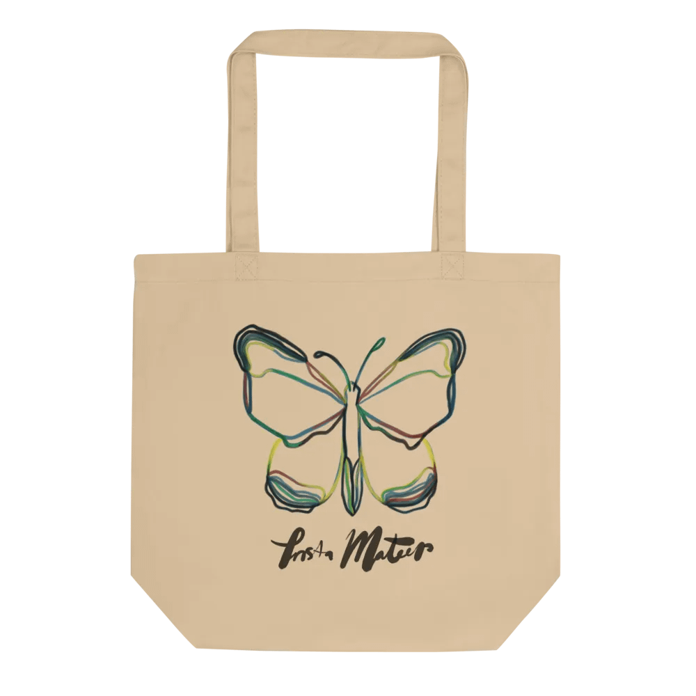 Butterfly Tote Bag product image (1)