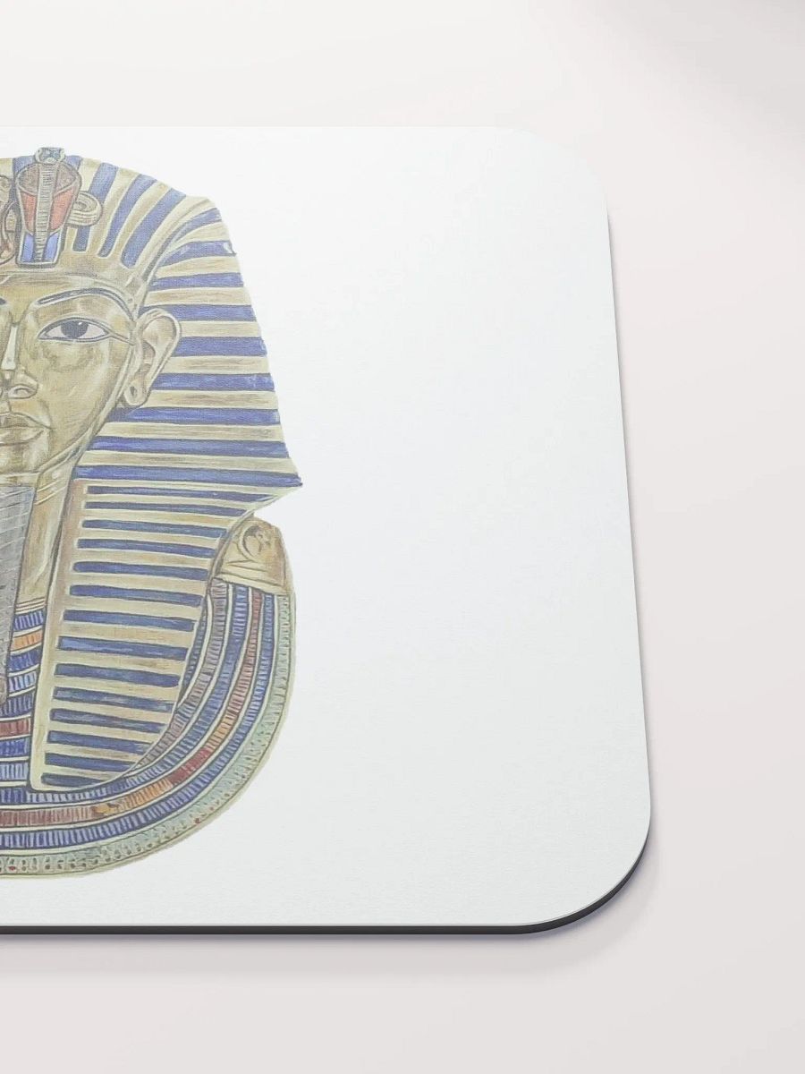 Tutankhamun Mask - Mouse Mat product image (5)