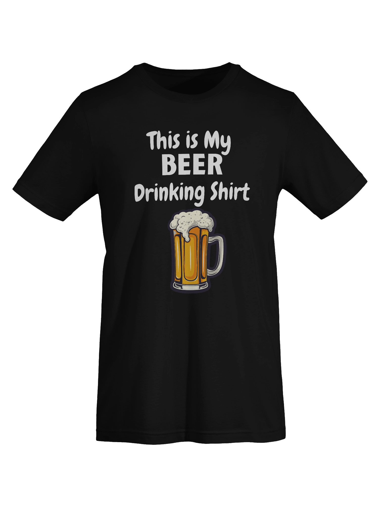 This Is My Beer Drinking Shirt product image (35)