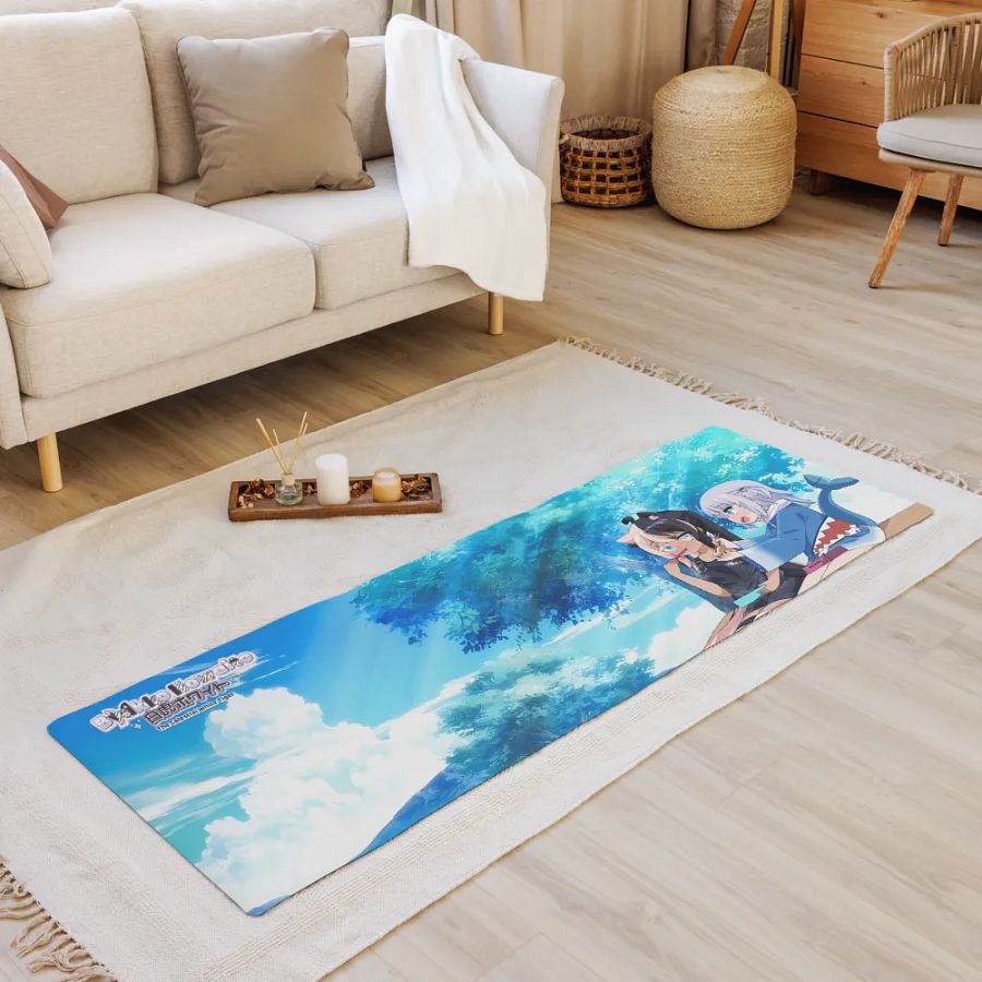 Yoga Mat - Byakko Morning Rememberance Byakko x Gura Edition product image (8)