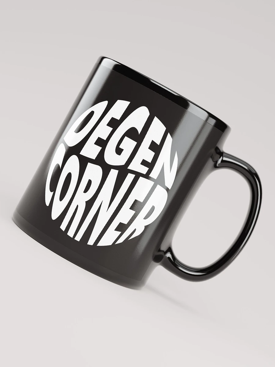 Degen Corner - Mug (light logo) product image (8)