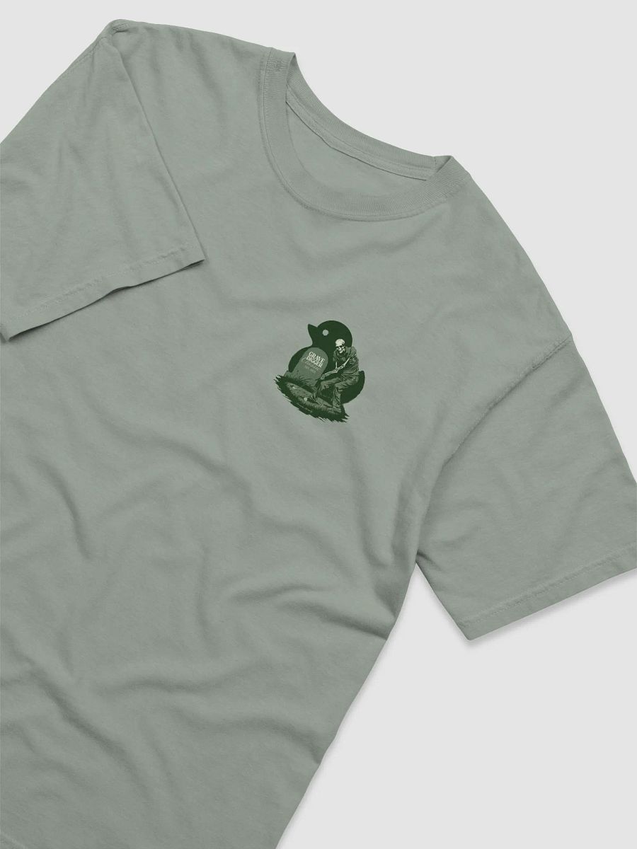 Gravedigger '25 T-shirt product image (3)