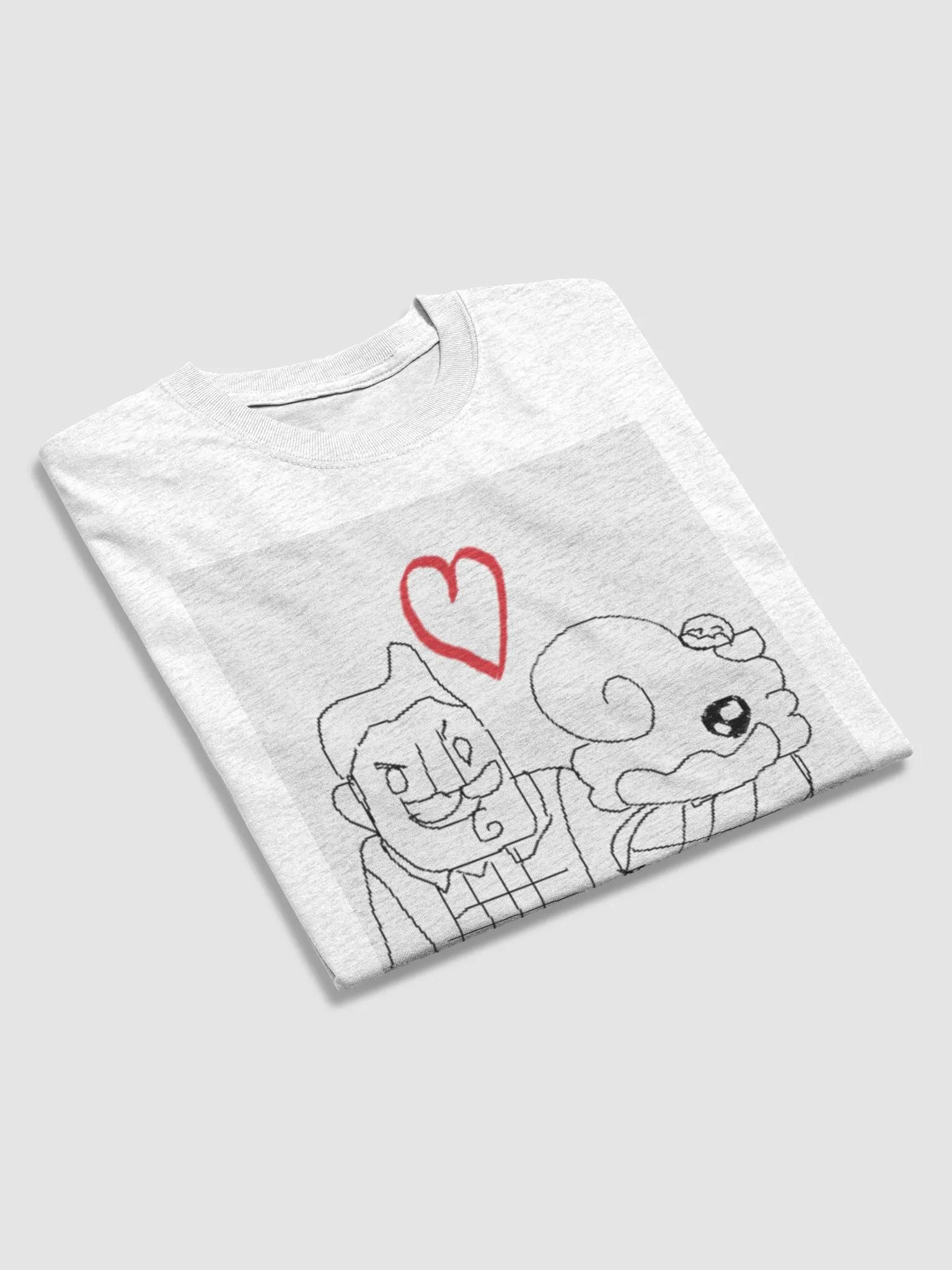 Mr Peterson x DuckyDuckly Mpreg Shirt product image (7)