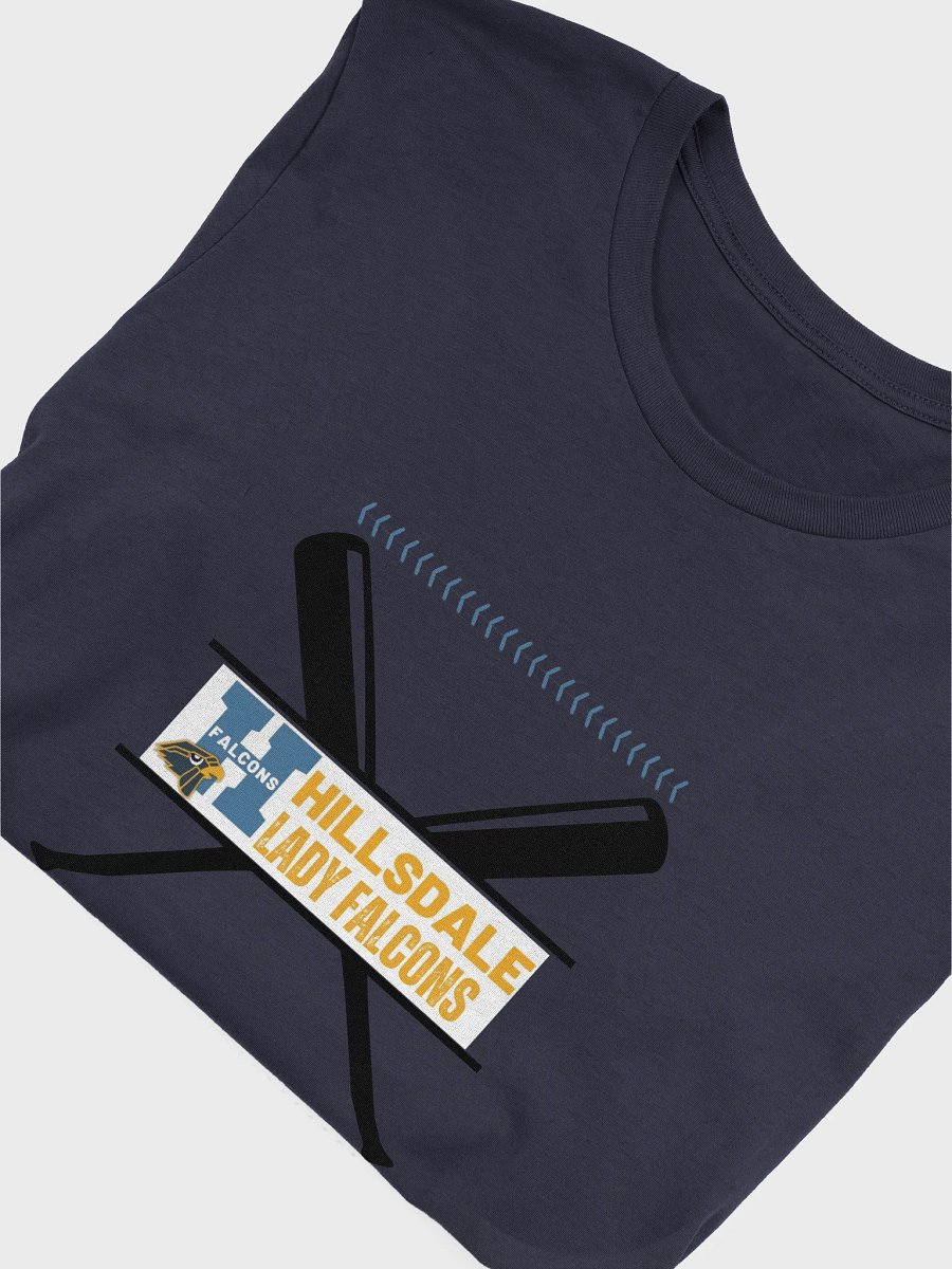 Hillsdale Lady Falcons T-Shirt product image (9)