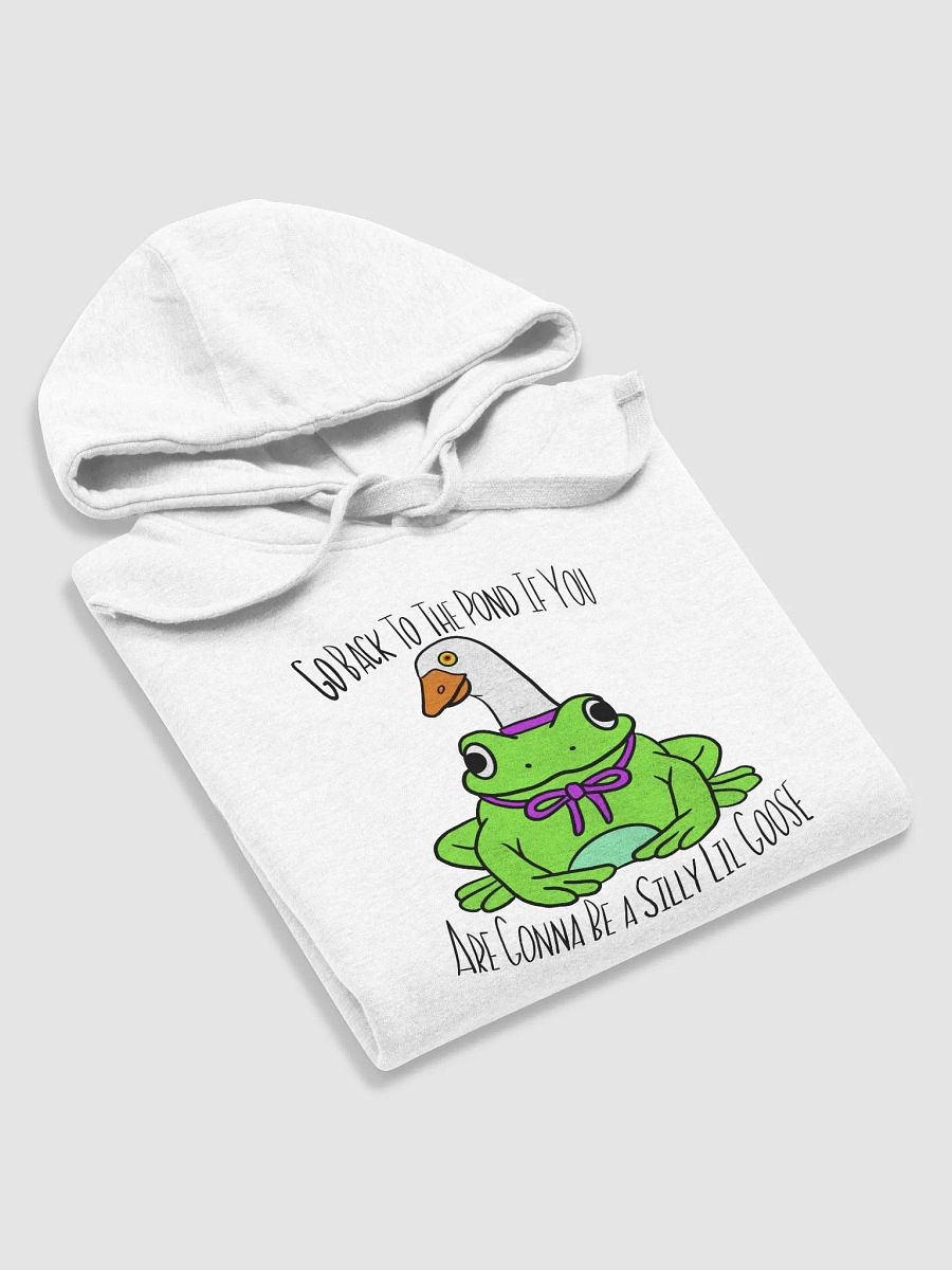 Silly Lil Goose Hoodie product image (48)
