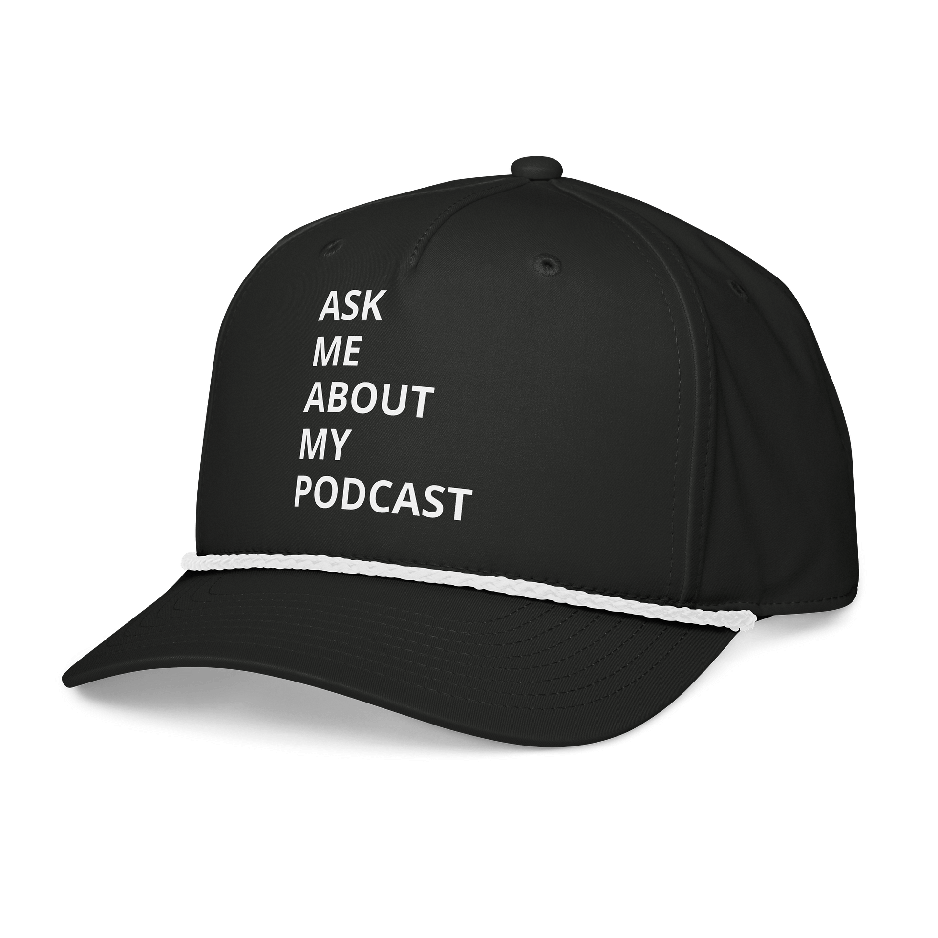 Rope Hat- Ask Me product image (4)