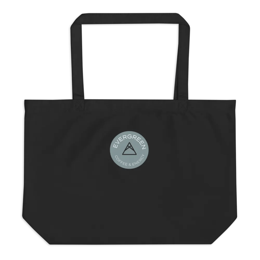 Brewista Basics | Black Evergreen Tote (Evermist) product image (1)
