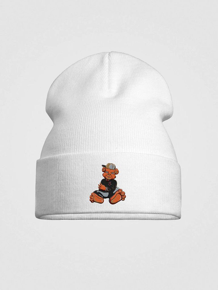 Sitting Bear Otto Knit Beanie product image (1)