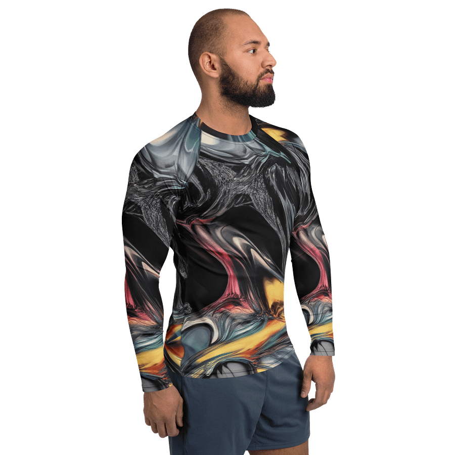 Vibrant All-Over Print T-Shirt product image (4)