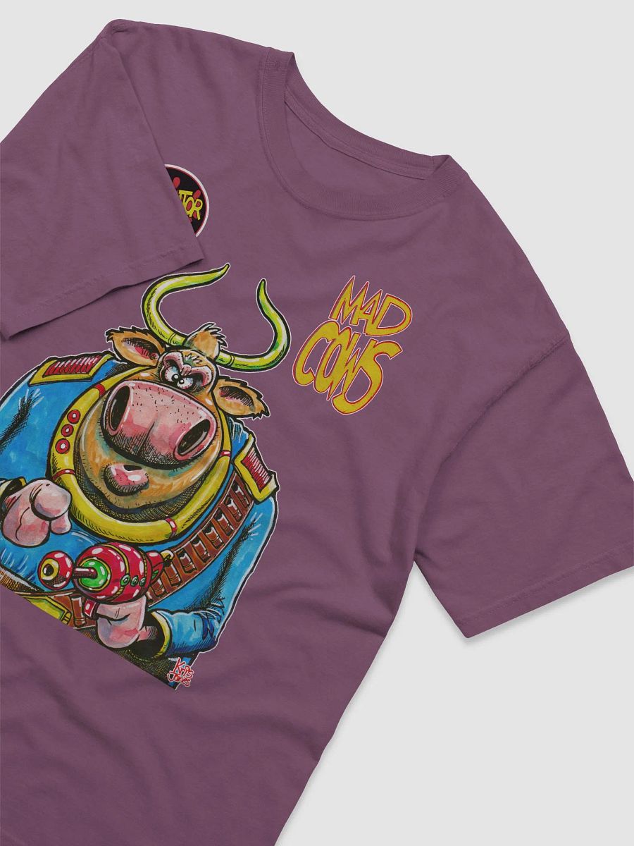 MAD COWS T-SHIRT product image (39)