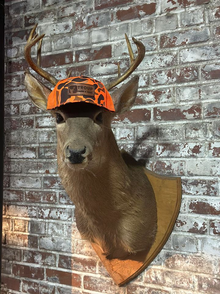 Troup Farm & Yard Hat product image (2)