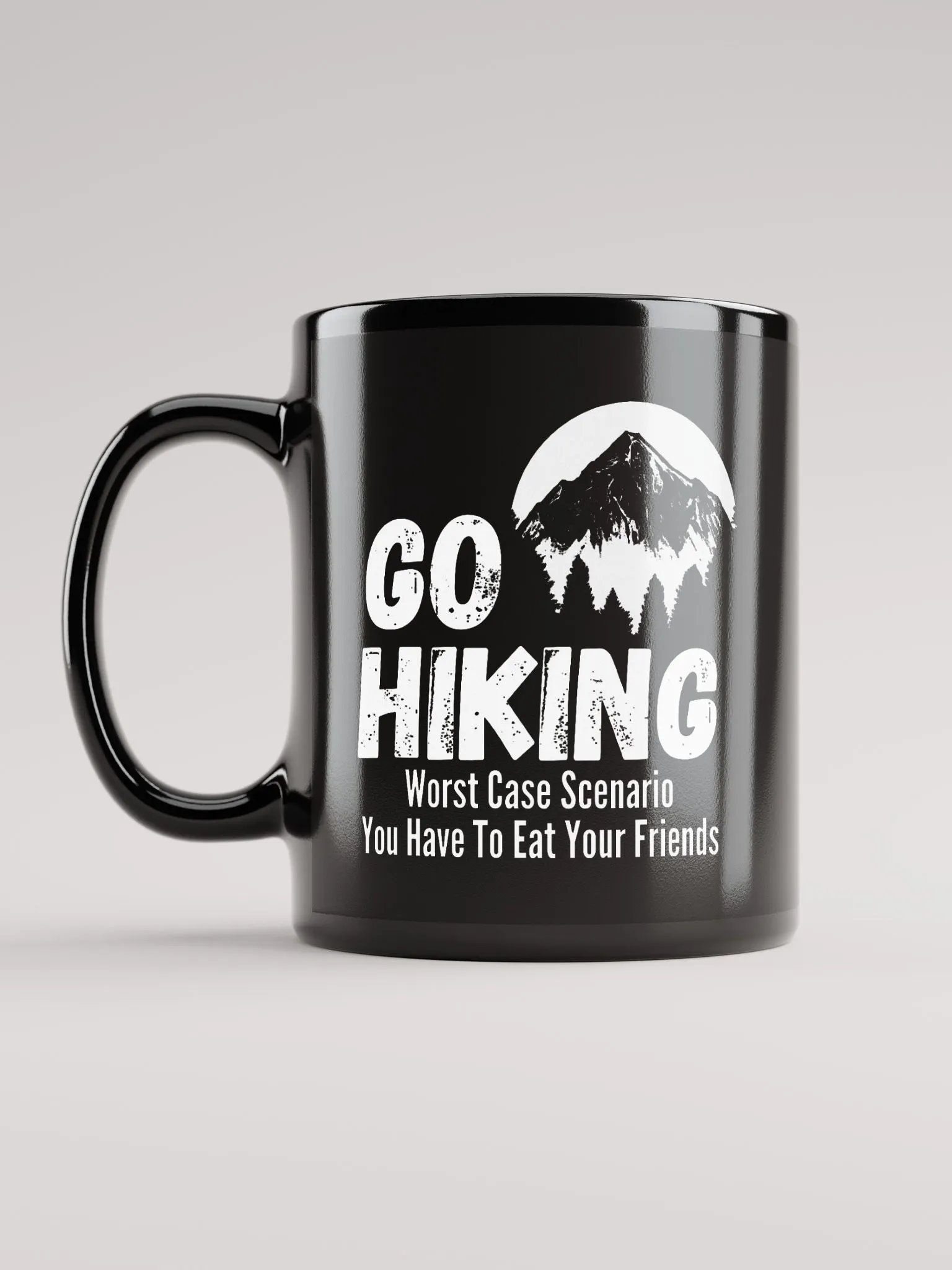 Go Hiking - Worst Case Coffee Mug product image (11)