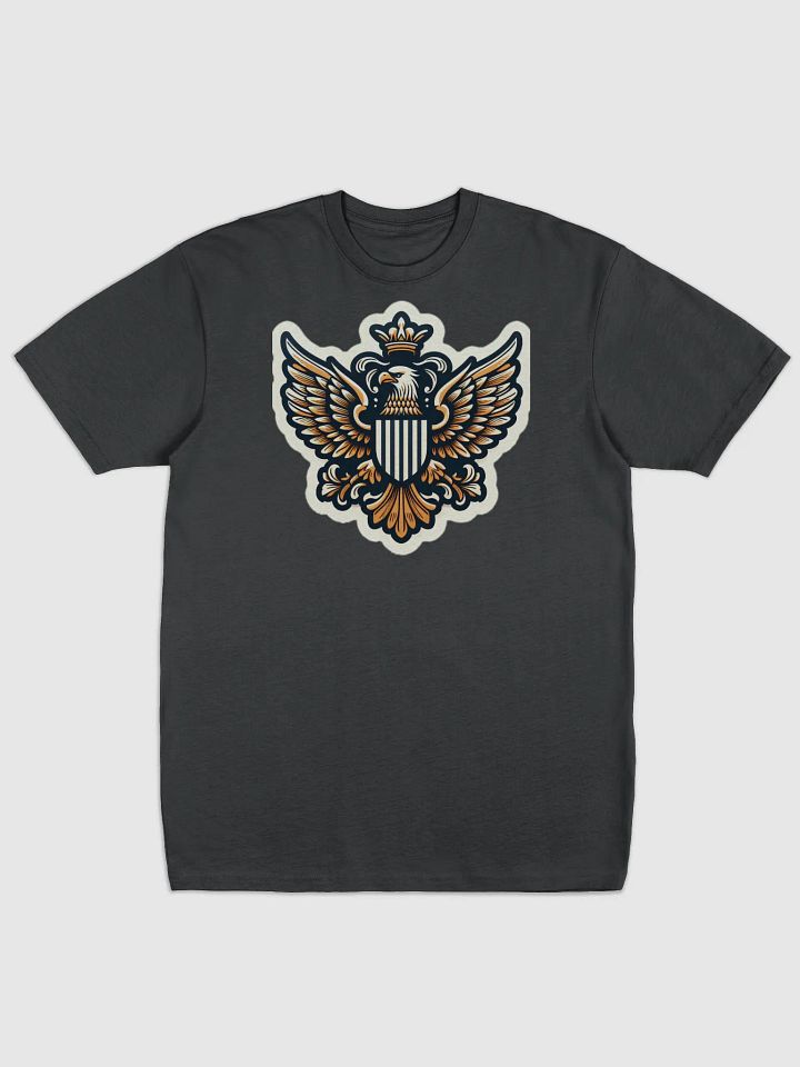 Regal Eagle Crest Men's Tee product image (1)