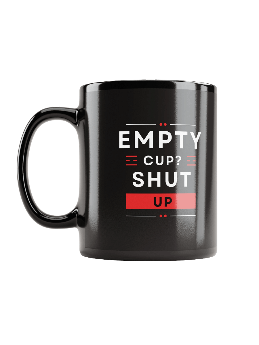 Shut Up Mug product image (2)