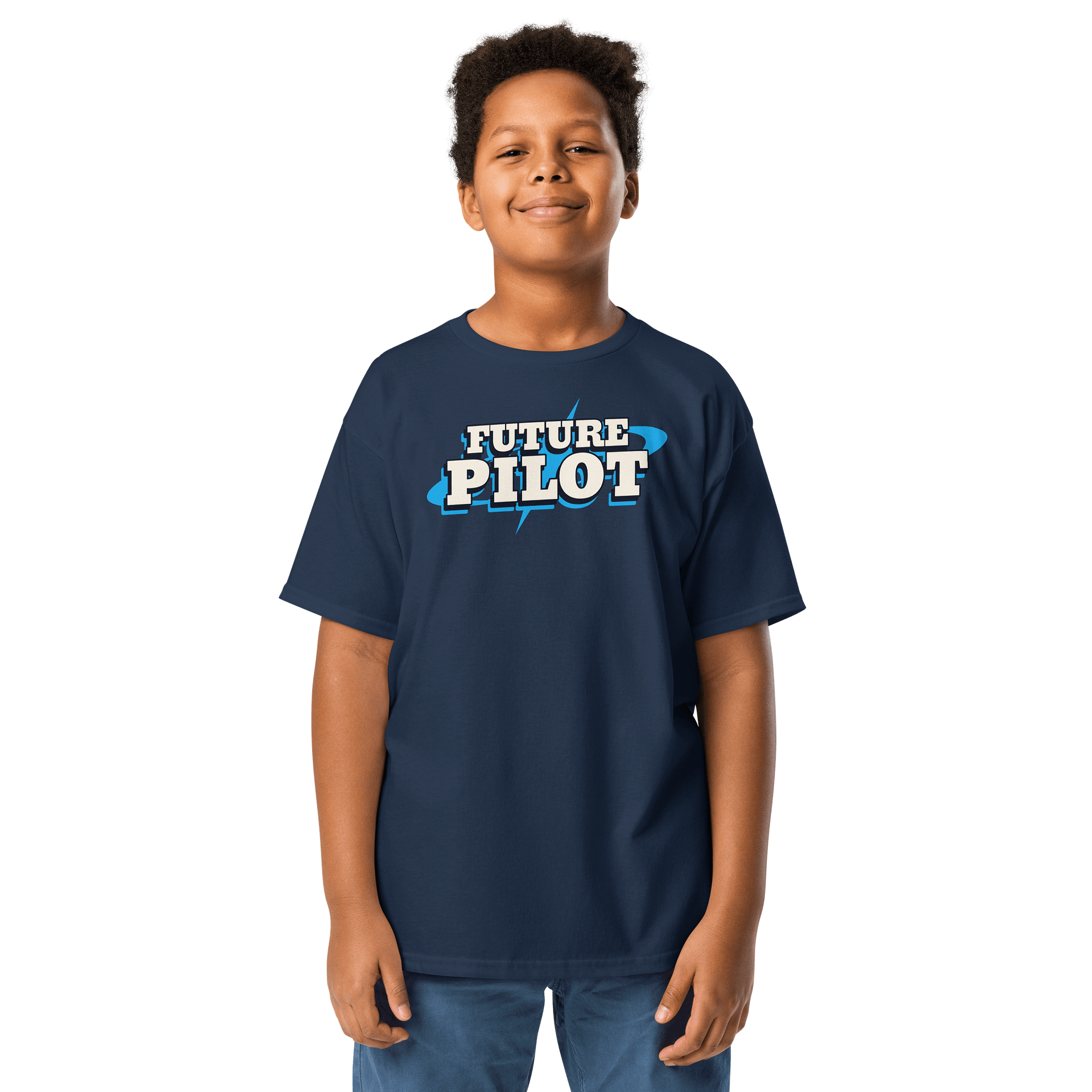 Future Pilot Kid Shirt product image (1)