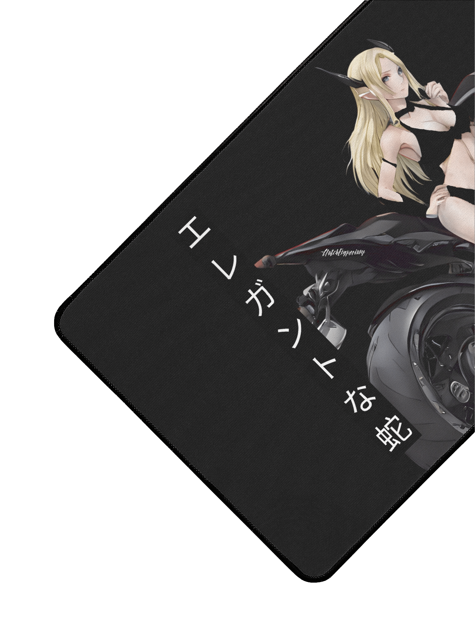 Clutch Serpent Deskmat product image (3)
