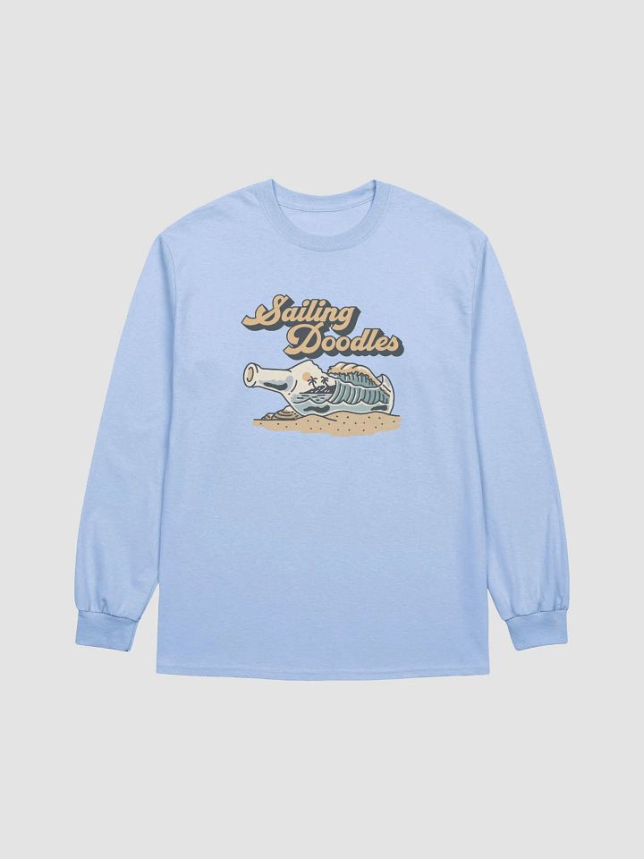 Bottle Wave Long Sleeve product image (2)
