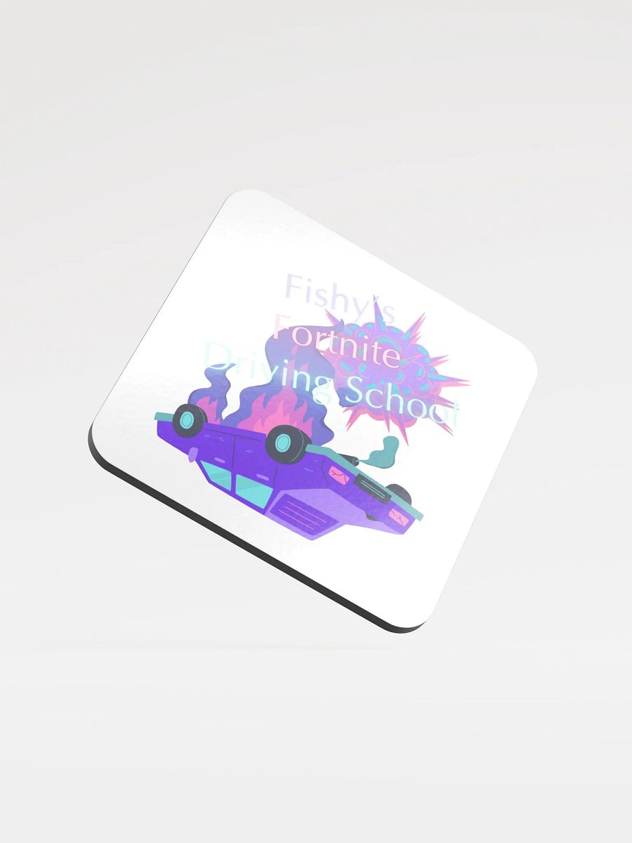 Fishy's Fortnite Driving School product image (1)