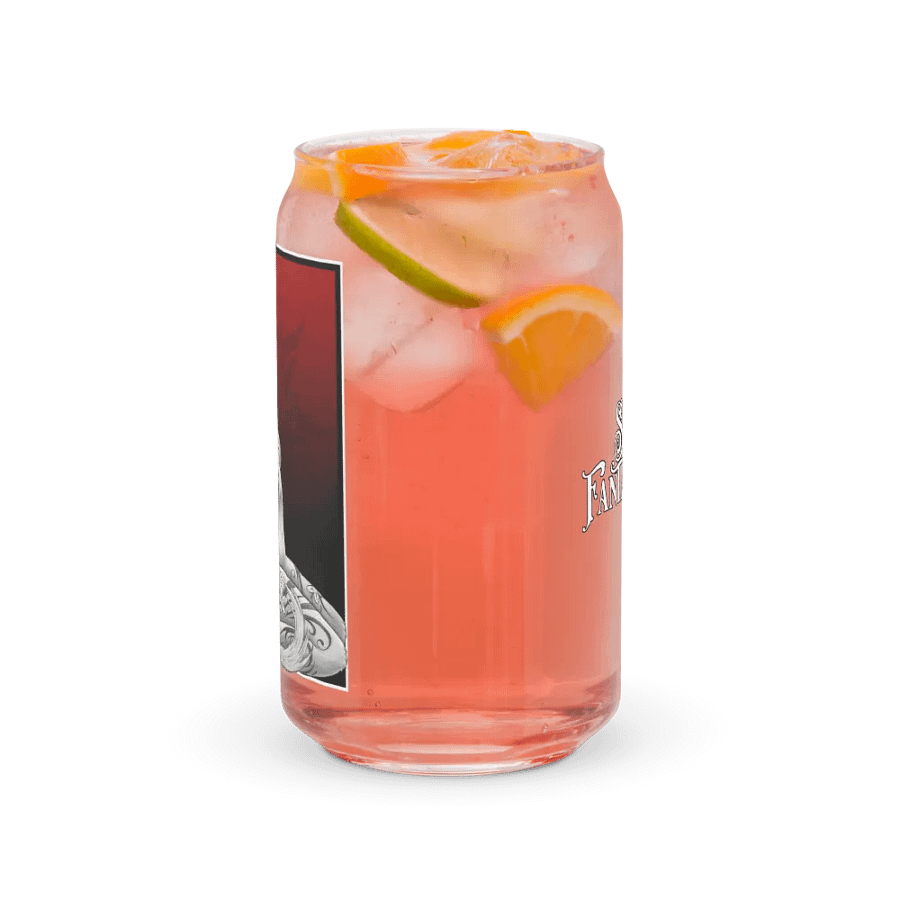 Succubus - SFA Can-Shaped Glass product image (11)