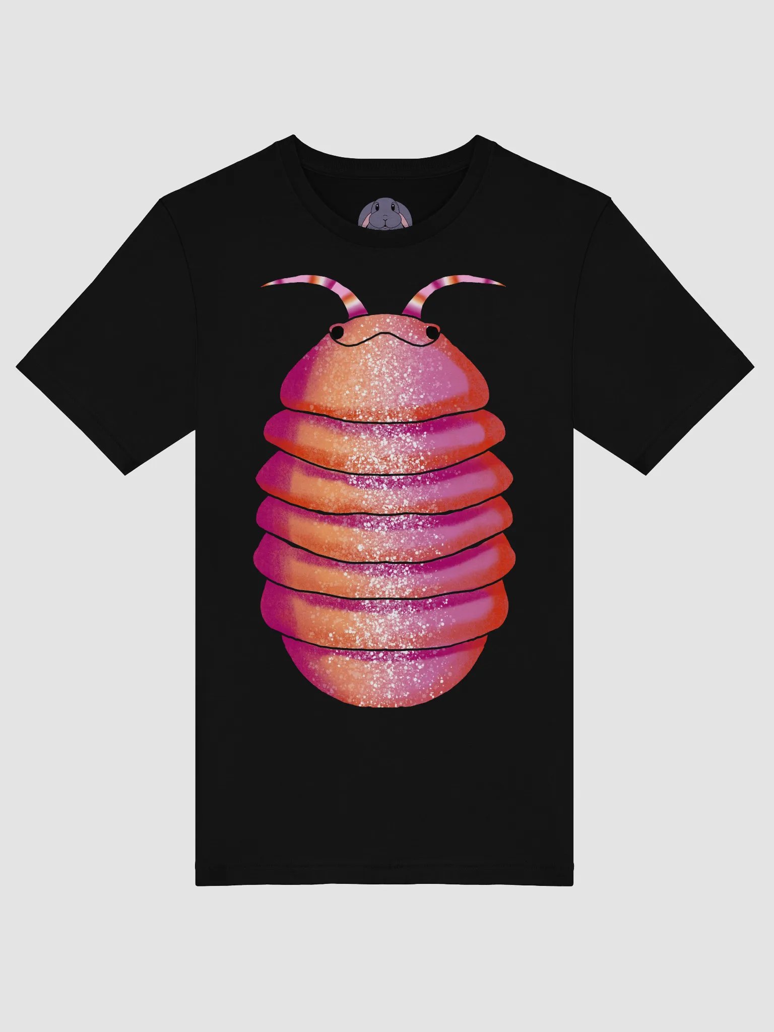 Lesbian Isopod Shirt product image (25)