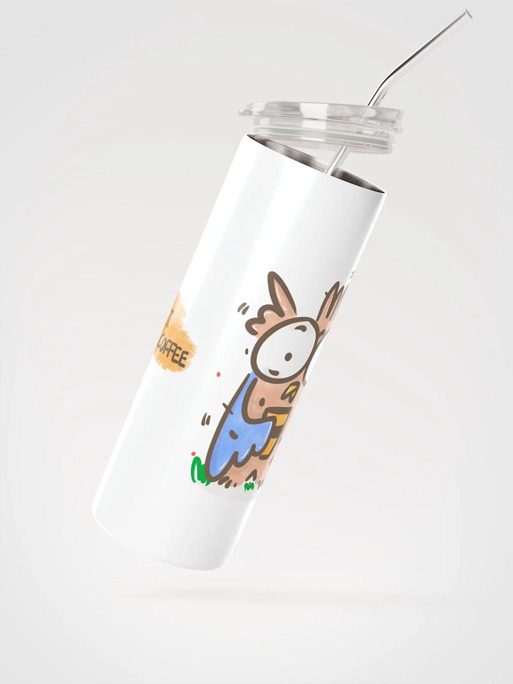 I Swear I Only Had One Cofee 20oz Insulated Tumbler product image (2)