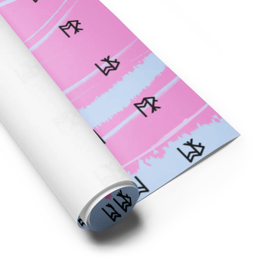 FoRk & Rune Wrapping Paper Sheets (3) product image (6)