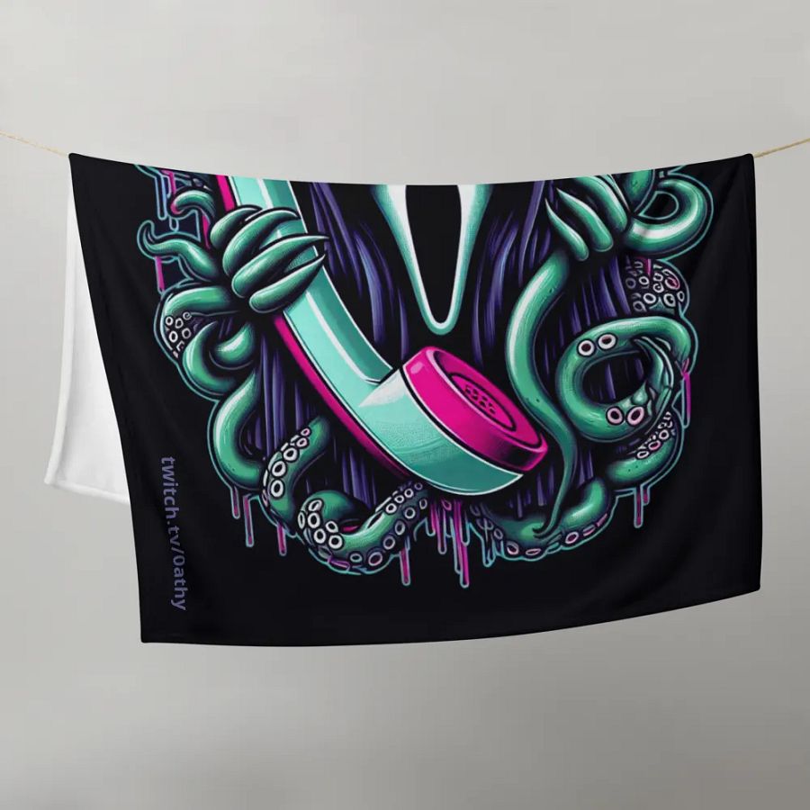 No, You Go To The Corner Blanket! product image (9)