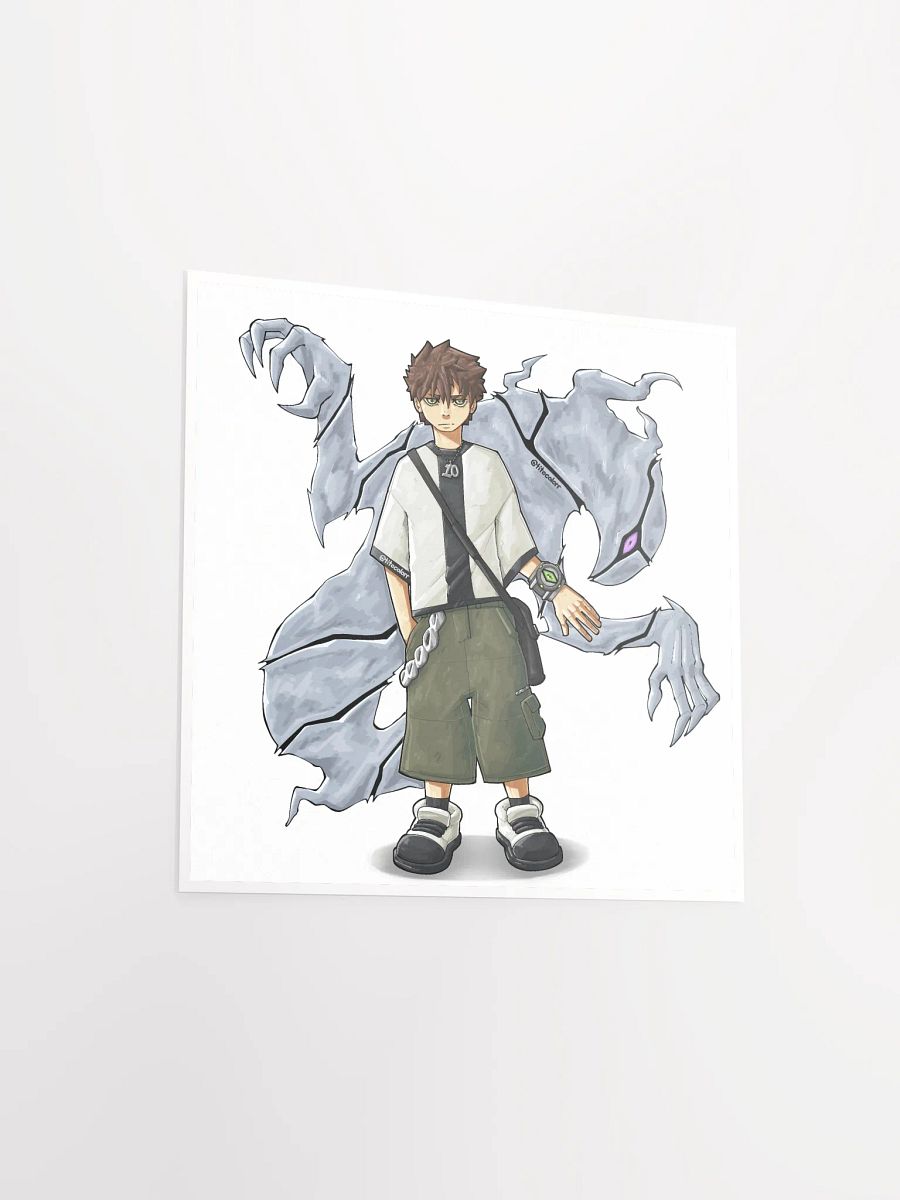 GHOST FREAK POSTER product image (14)