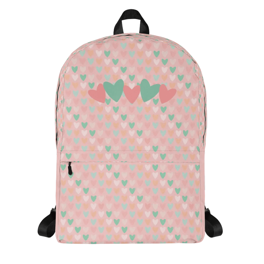 A Lotta Peachy Love Backpack product image (2)