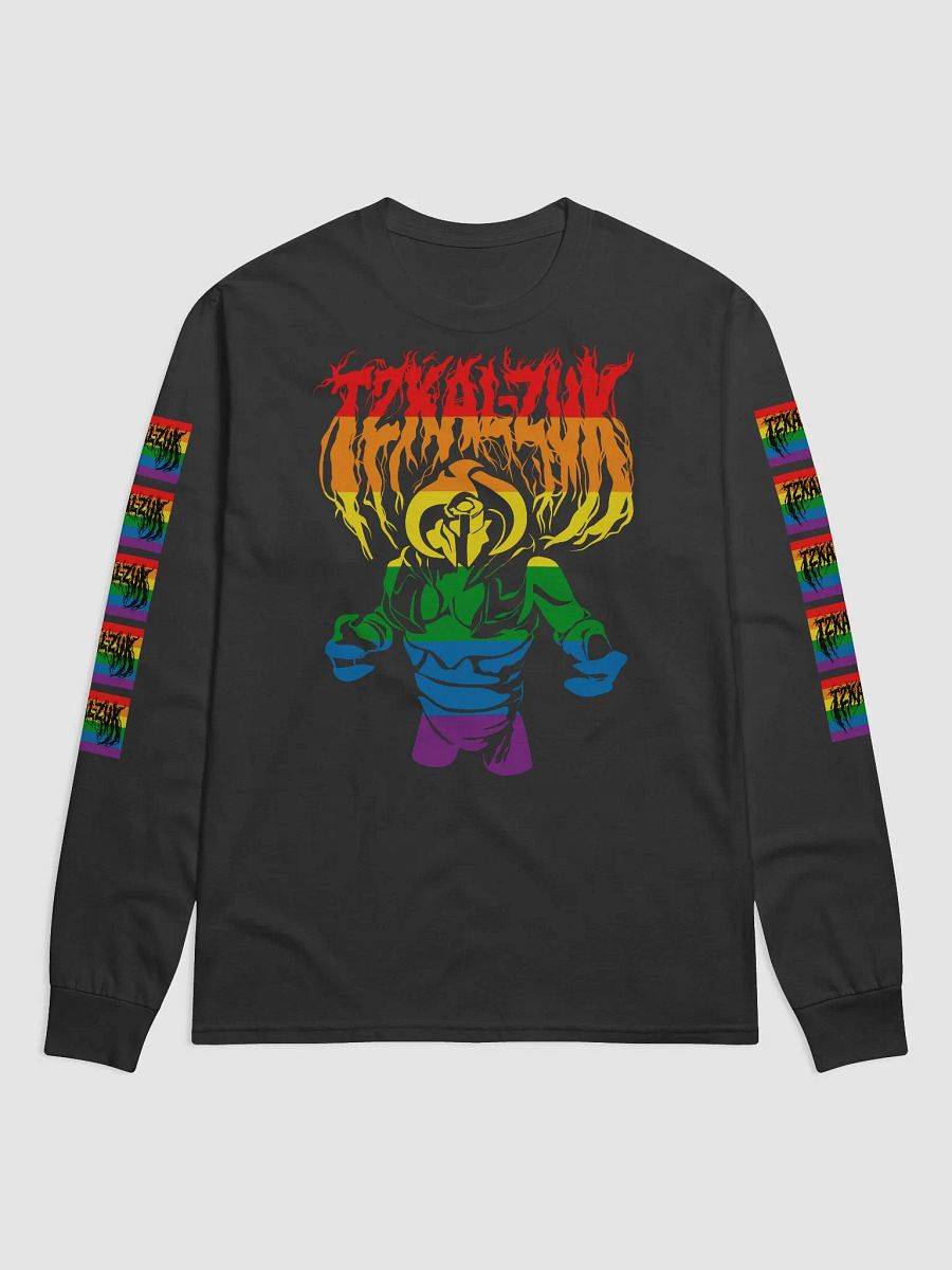 Pride Zuk Long Sleeve product image (1)