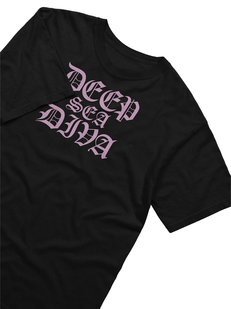 deep sea diva shirt product image (3)
