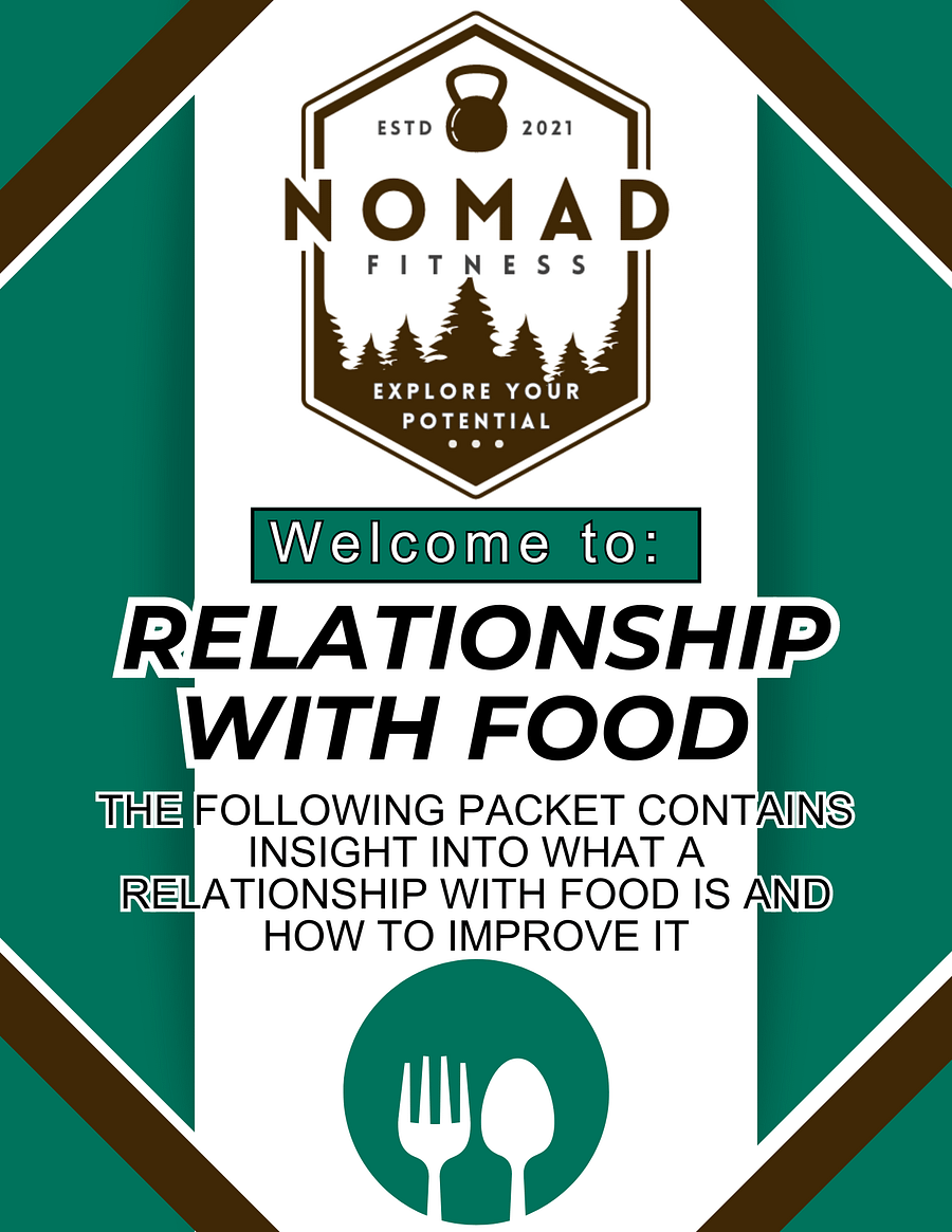Relationship to Food Guide product image (1)