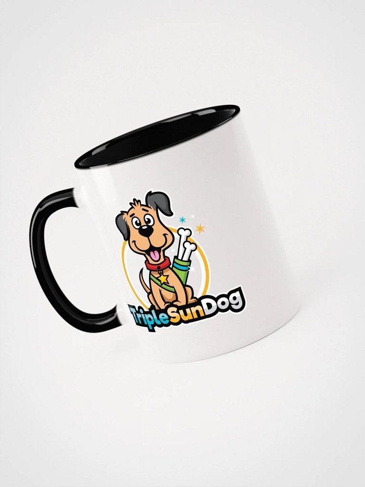 TripleSunDog Ceramic Mug product image (1)
